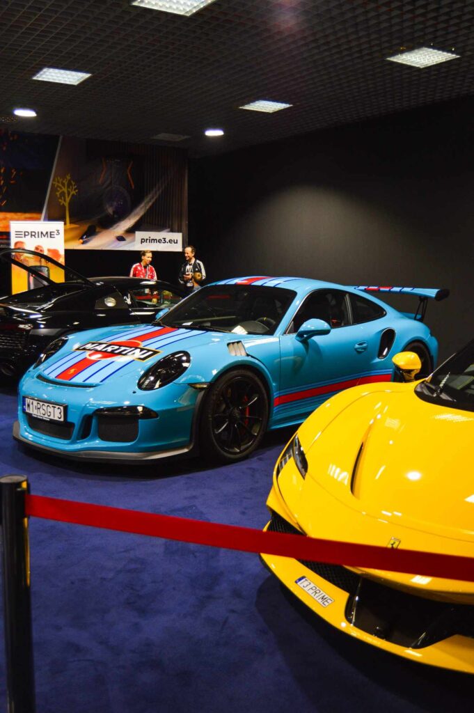 Porsche 911 GT3 Martini