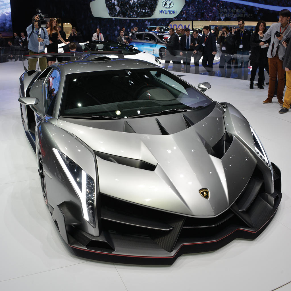 Lamborghini Veneno