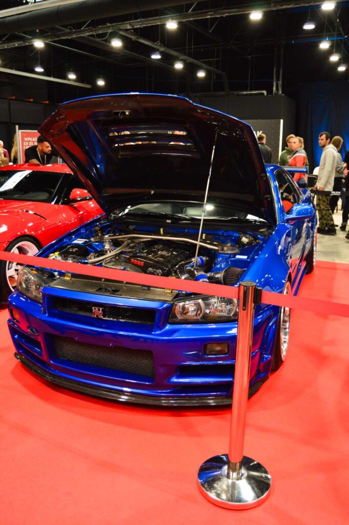 Nissan Skyline GTR R34 V-spec Nismo