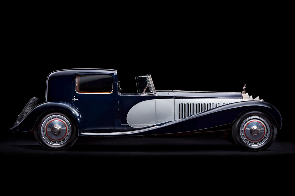 Bugatti Royale  bok