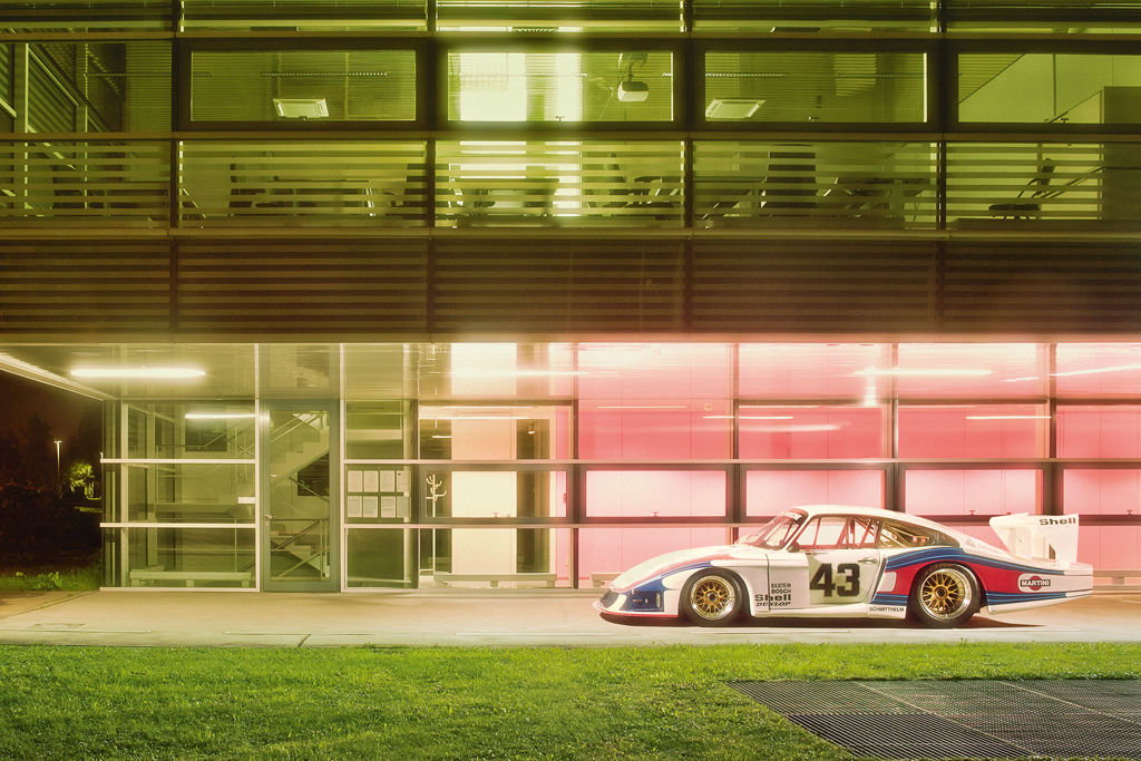 Porsche 935/78 "Moby Dick"