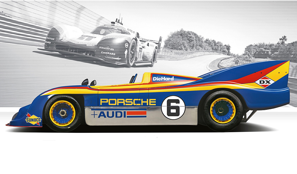 Porsche 917/30  