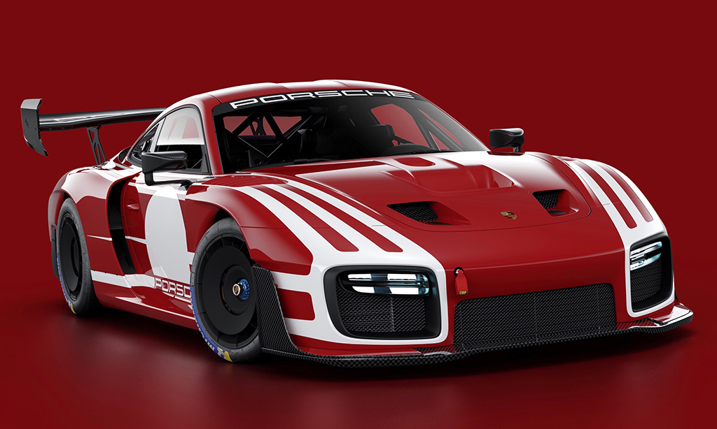 Porsche 935