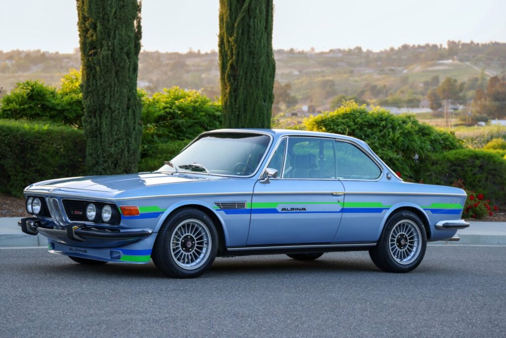 bmw e9