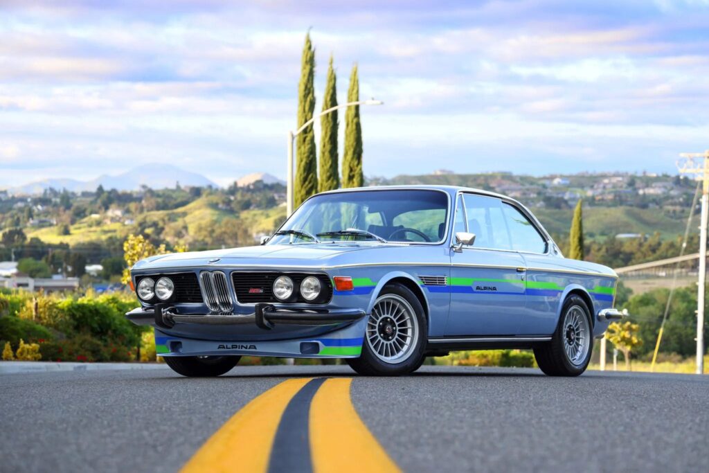 alpina b2