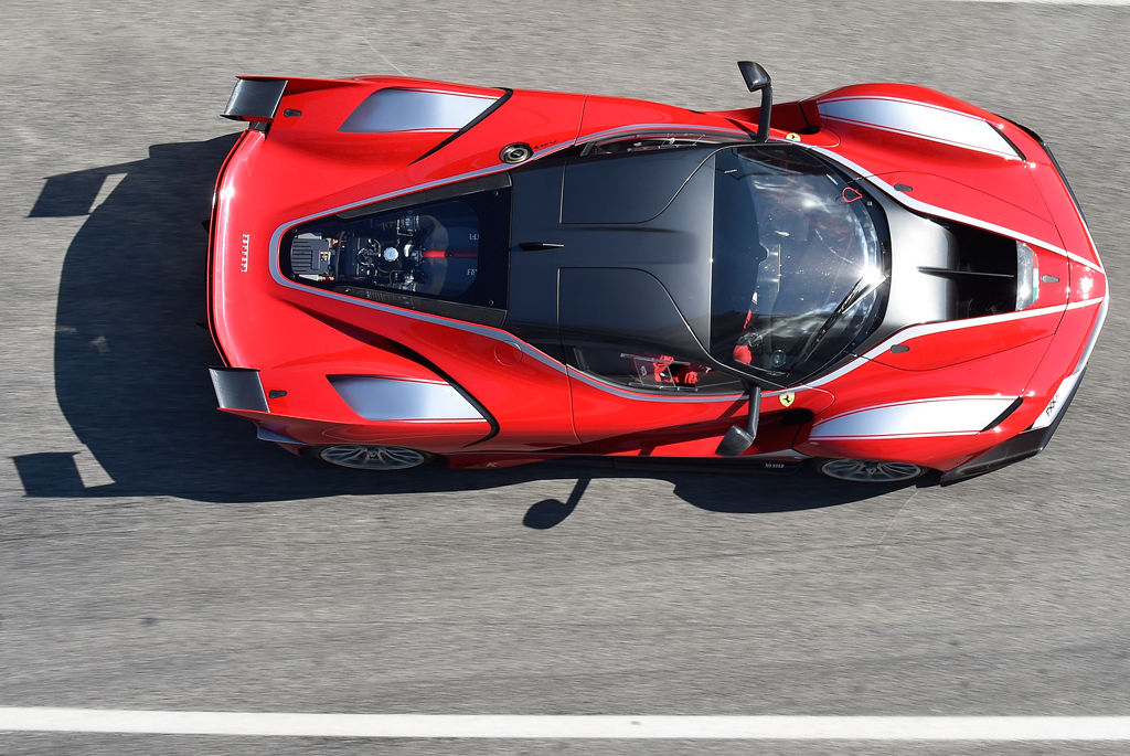 Ferrari FXX-K