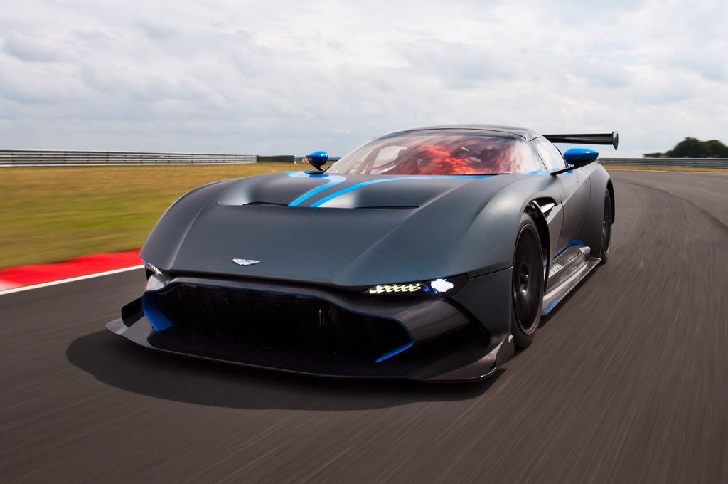 Aston Martin Vulcan