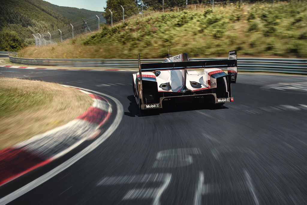 Porsche 919 Hybrid Evo 