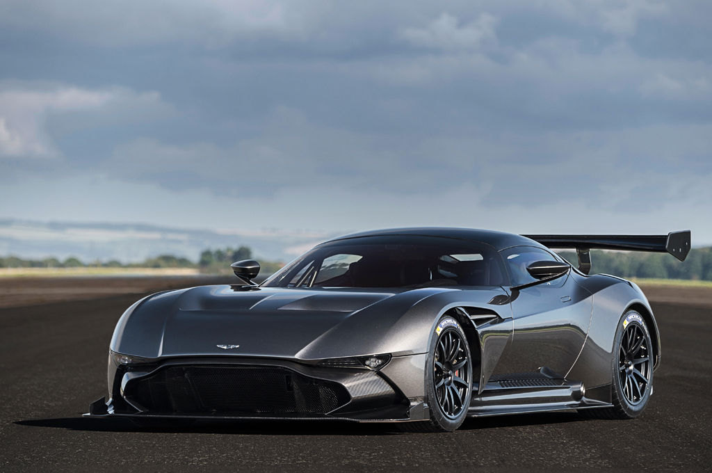 Aston Martin Vulcan