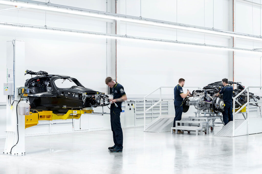 Aston Martin Valkyrie