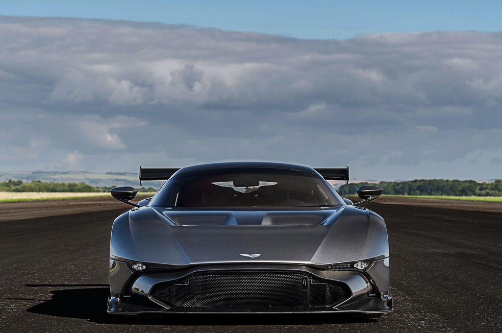 Aston Martin Vulcan