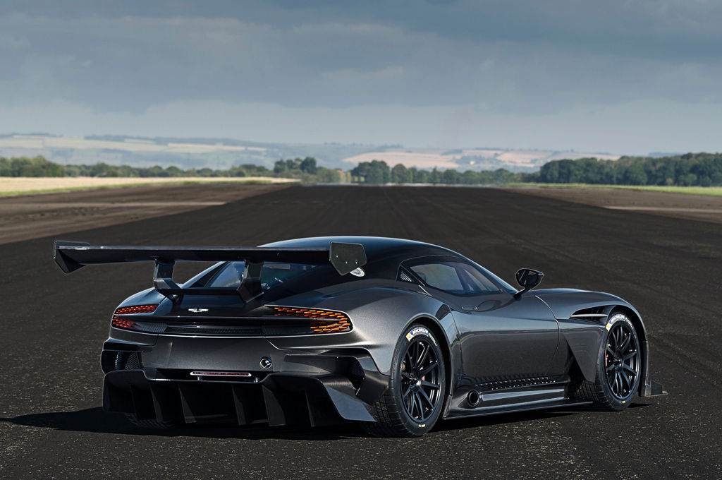 Aston Martin Vulcan