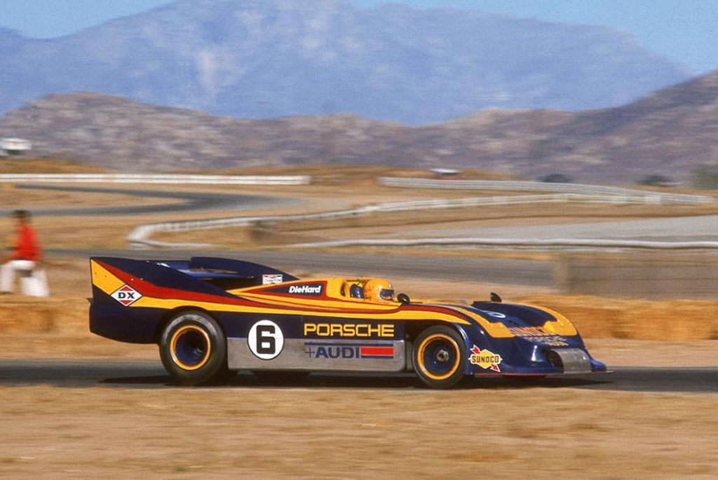 Porsche 917/30  