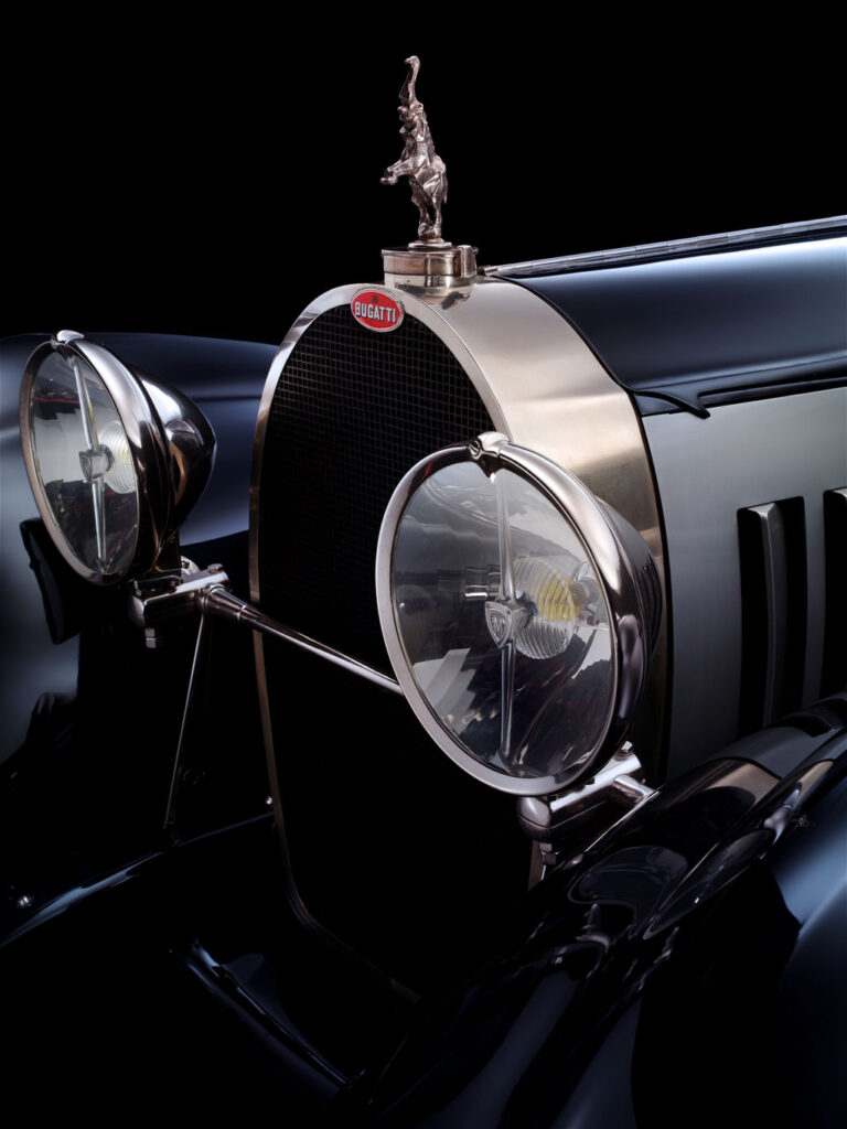 Bugatti Royale logo