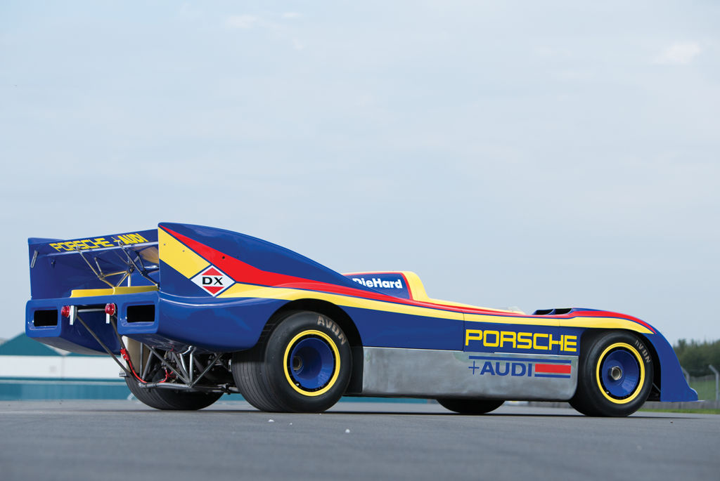 Porsche 917/30  