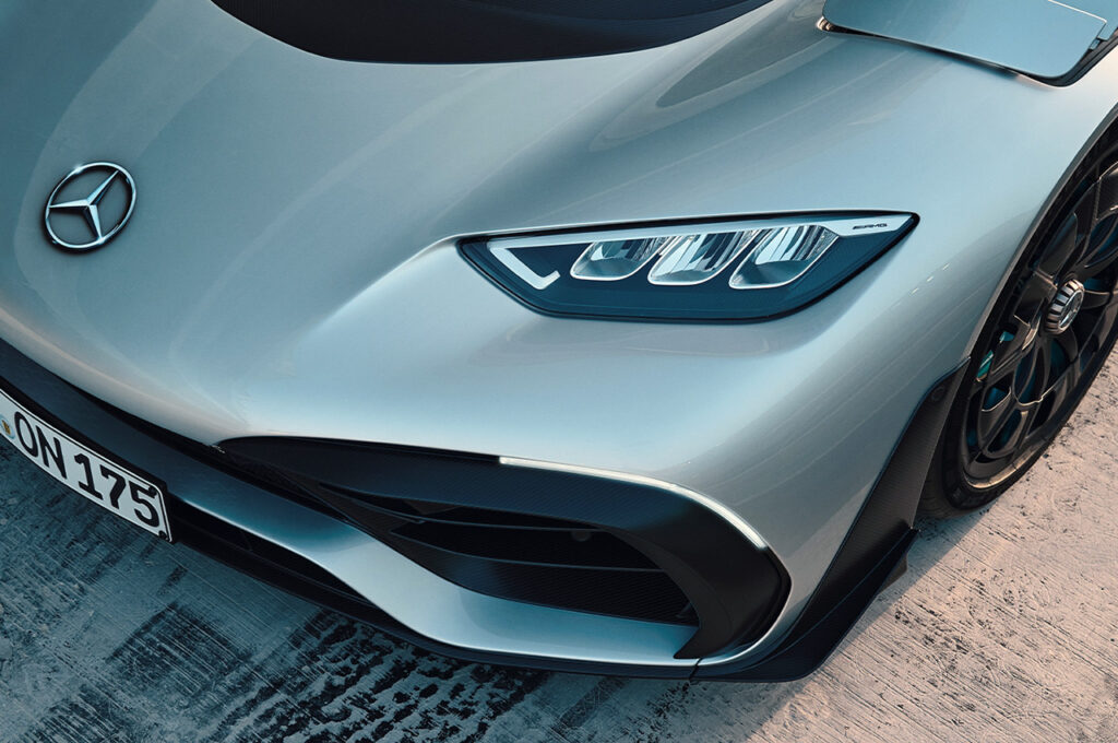 Mercedes AMG One