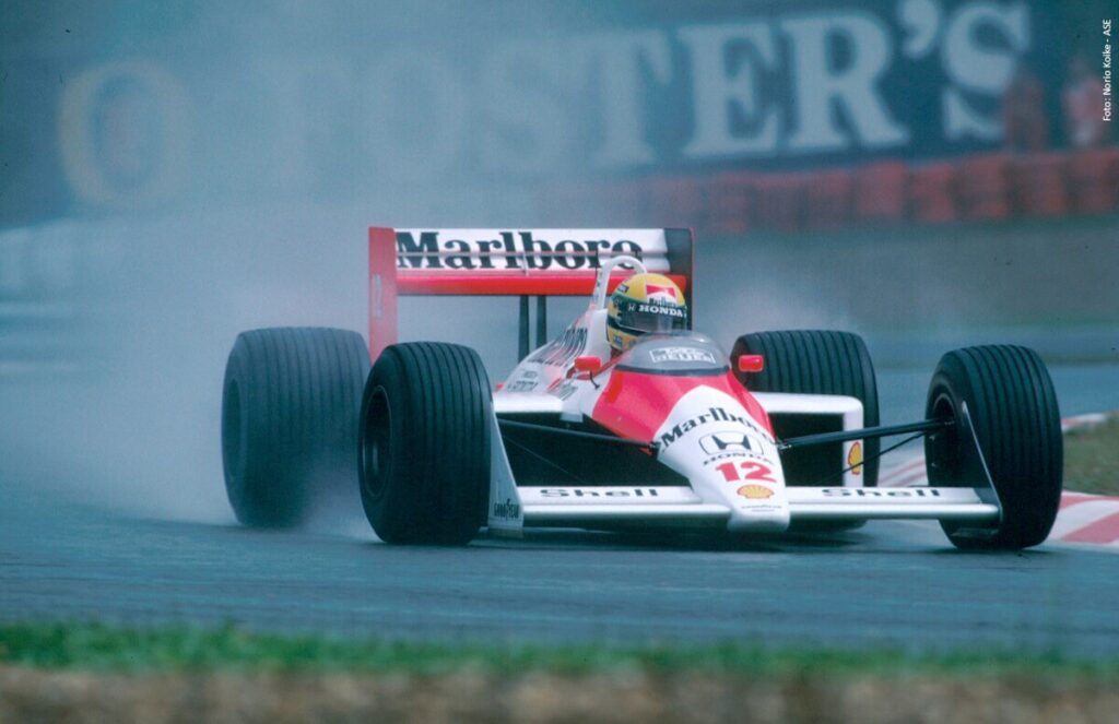 McLaren MP4/4