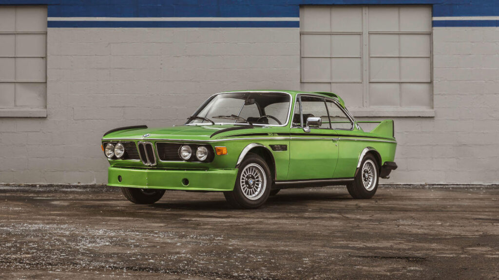 bmw e9