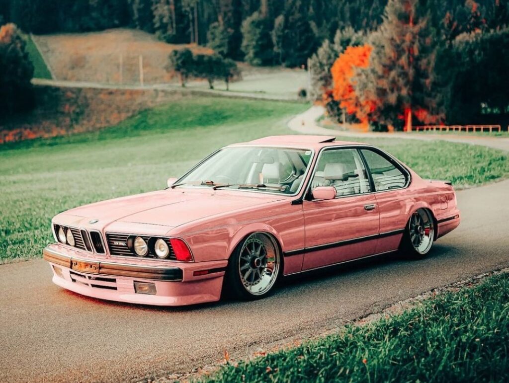 bmw e24