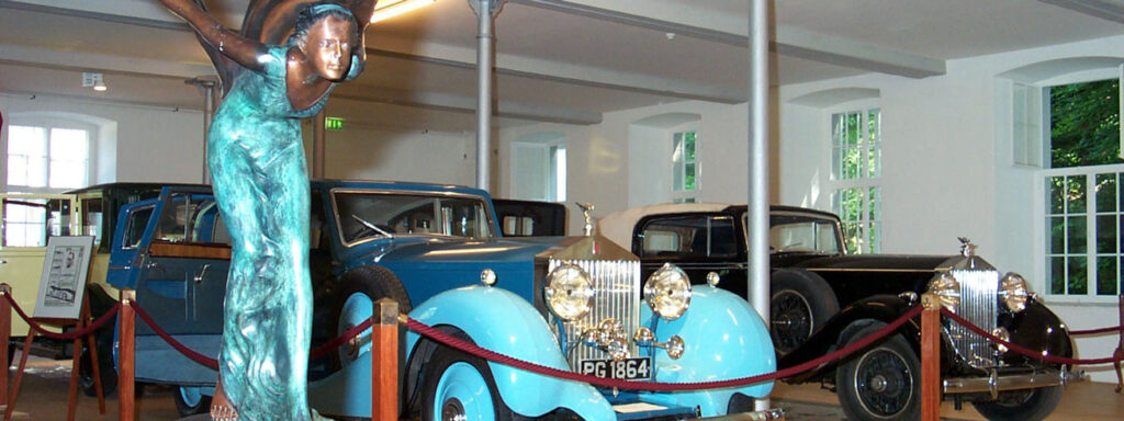 Rolls-Royce Museum