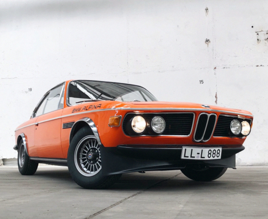 bmw e9