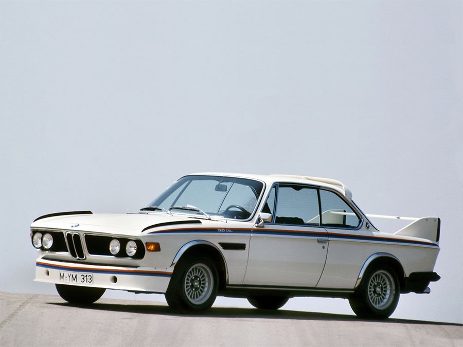 bmw e9