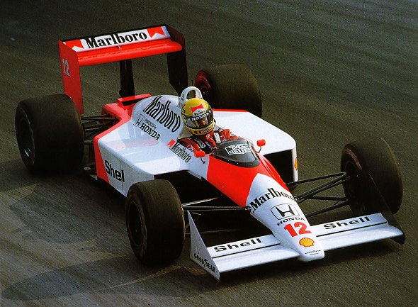 McLaren MP4/4