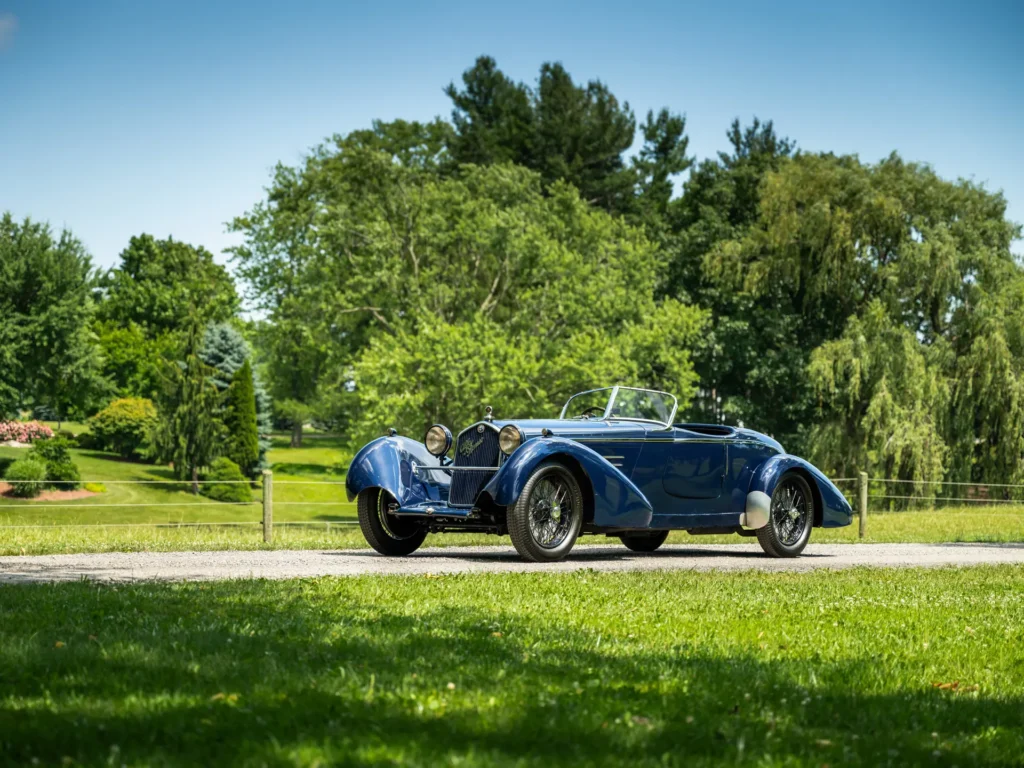 alfa 8c