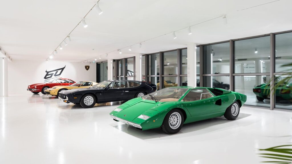 Museo Lamborghini