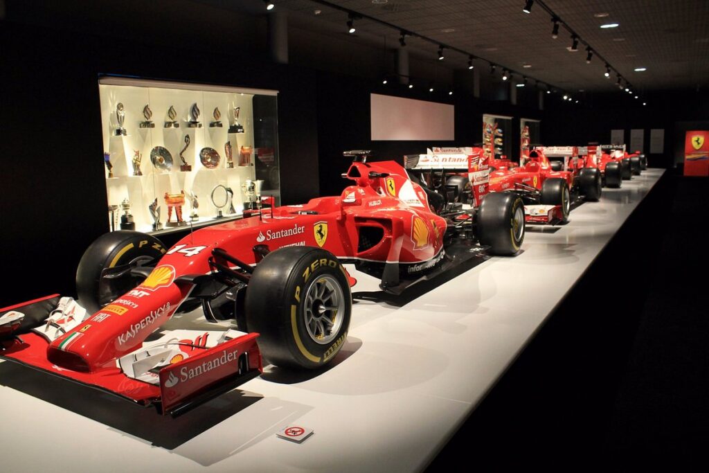 Fernando Alonso Museum