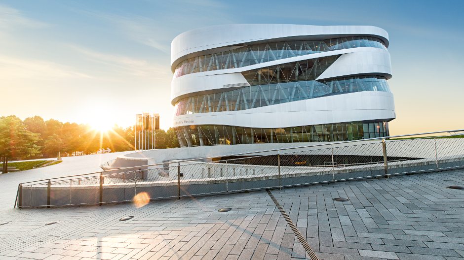 Mercedes-Benz Museum