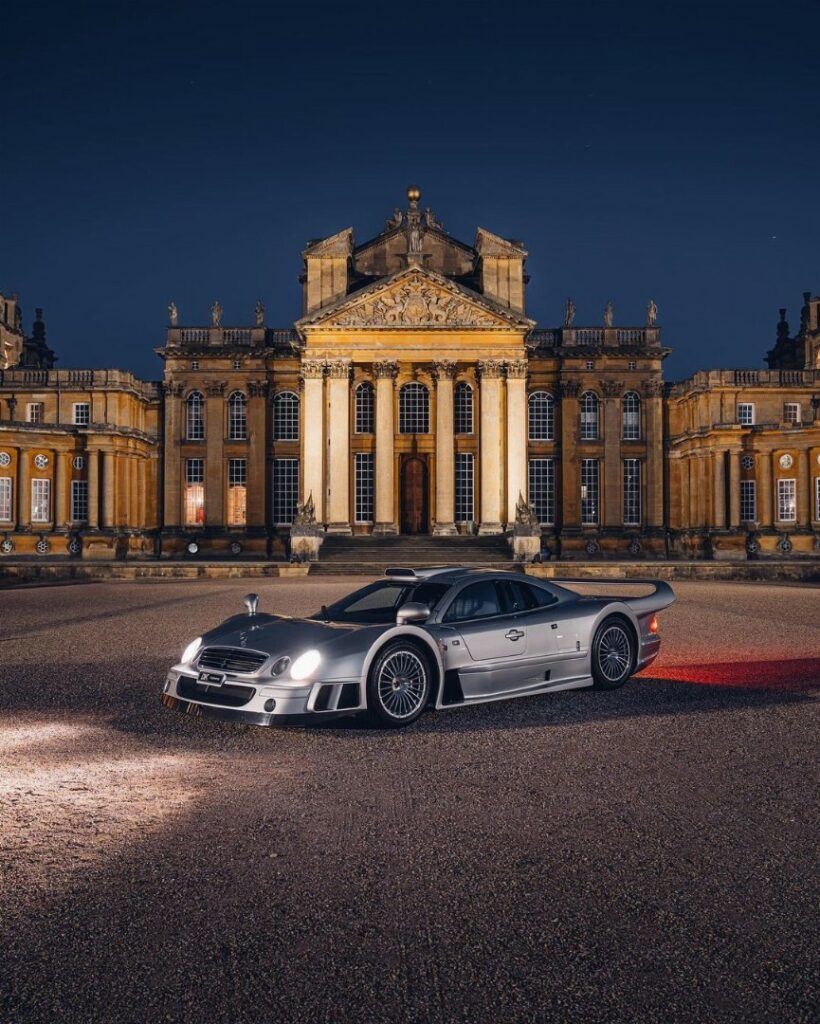 clk gtr