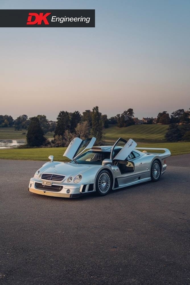 clk gtr