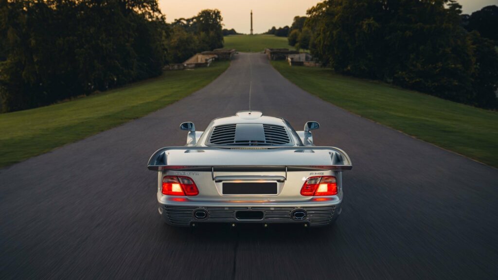 clk gtr