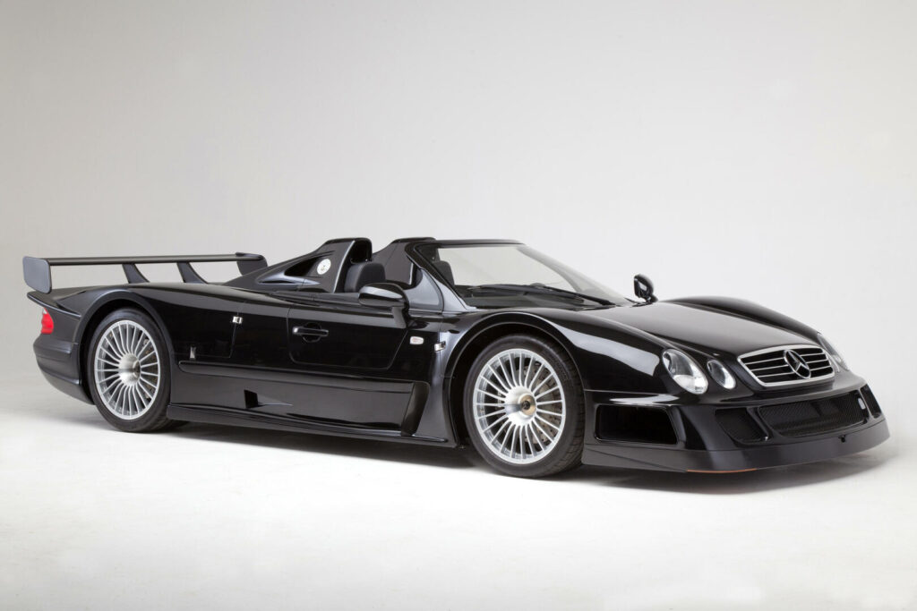 clk gtr roadster