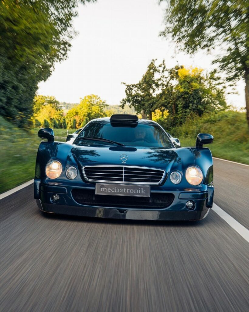 clk gtr