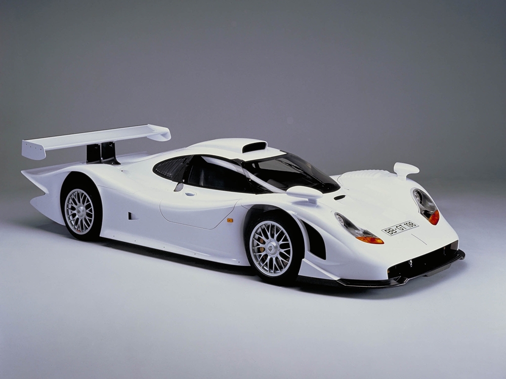 911 gt1