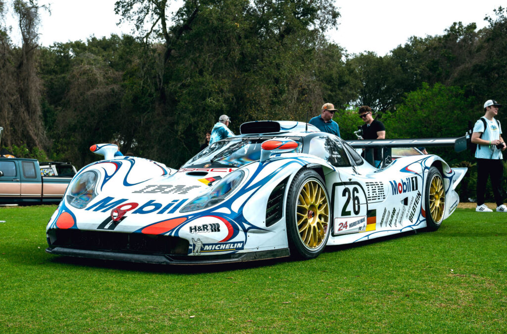 911 gt1 '98