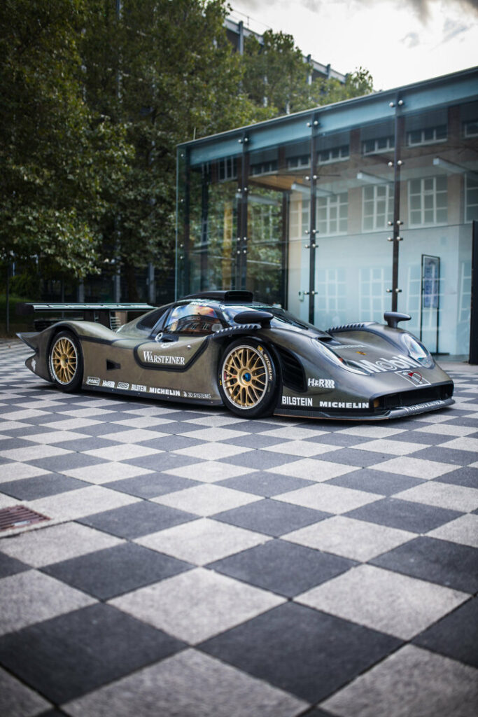 911 gt1 '98