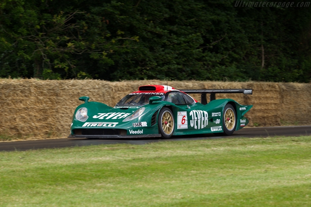 911 gt1 '98