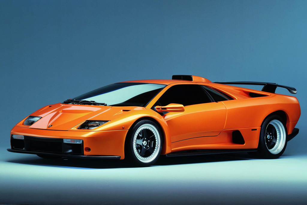 Lamborghini Diablo GT