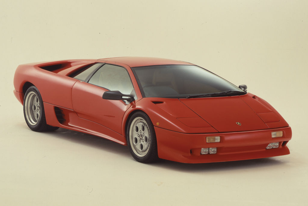 Lamborghini Diablo