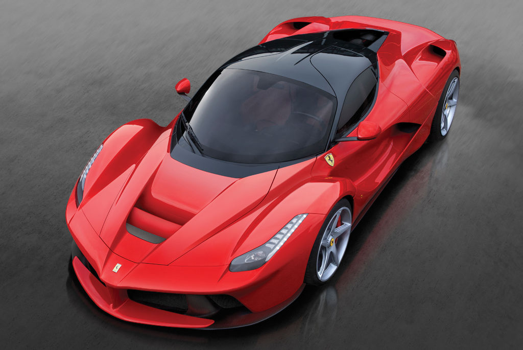 Ferrari LaFerrari