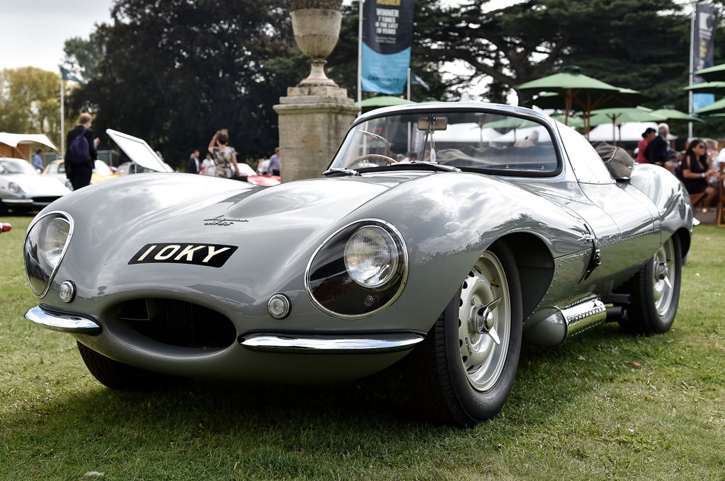 Jaguar XKSS