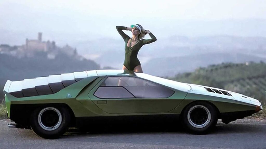 alfa romeo carabo 