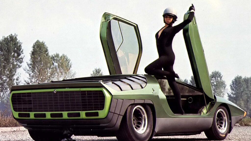 alfa romeo carabo 