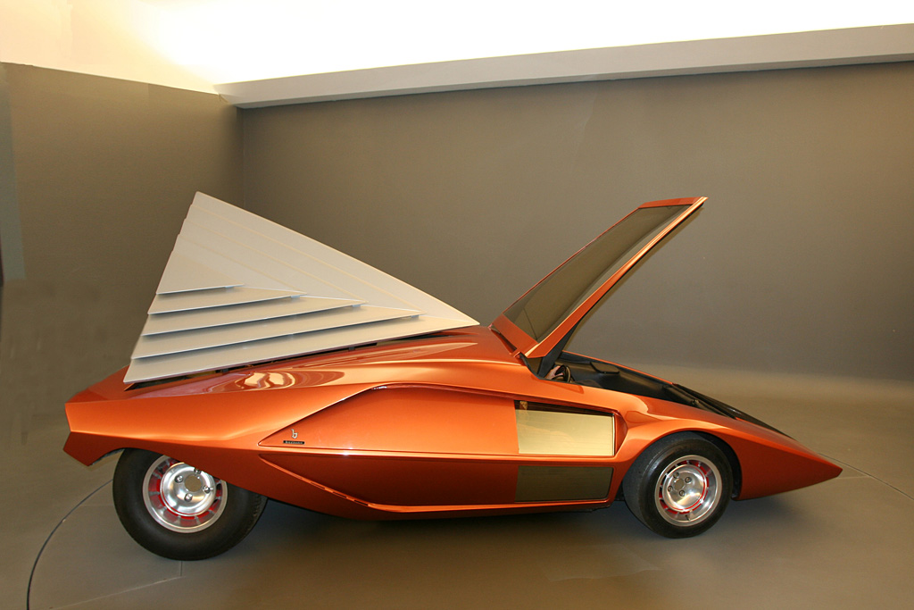 lancia stratos hf zero