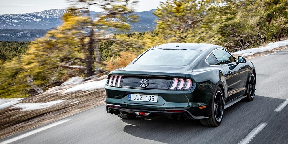 Ford Mustang Bullitt