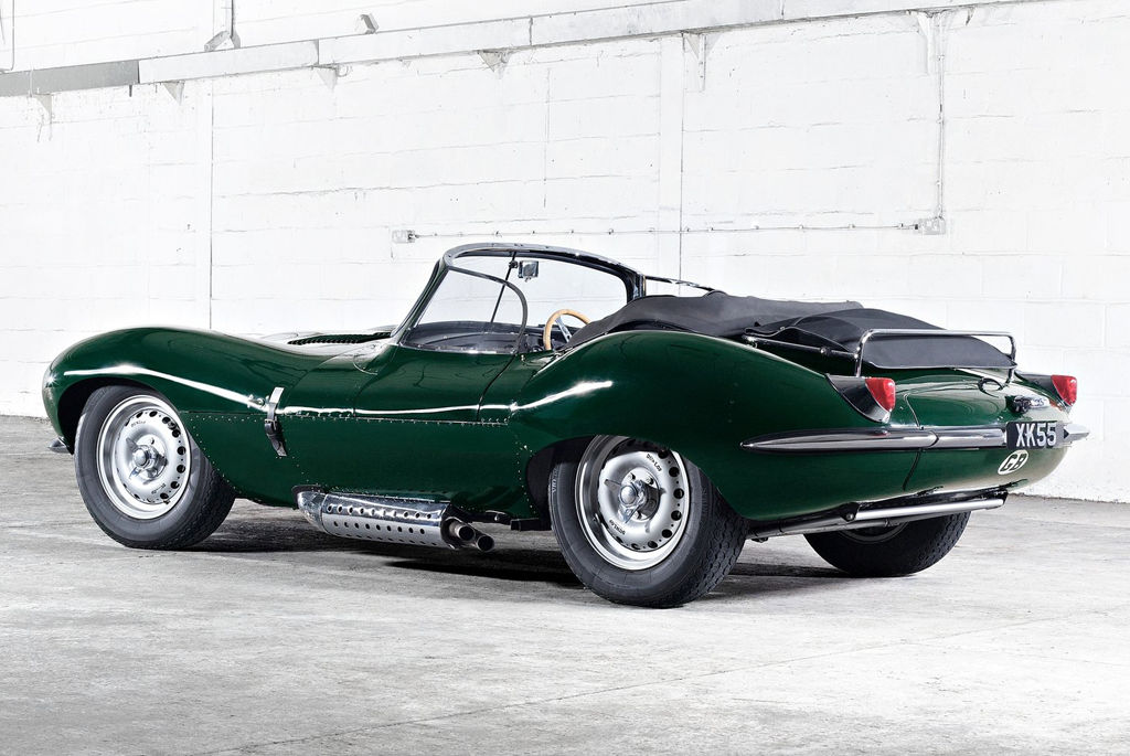 Jaguar XKSS