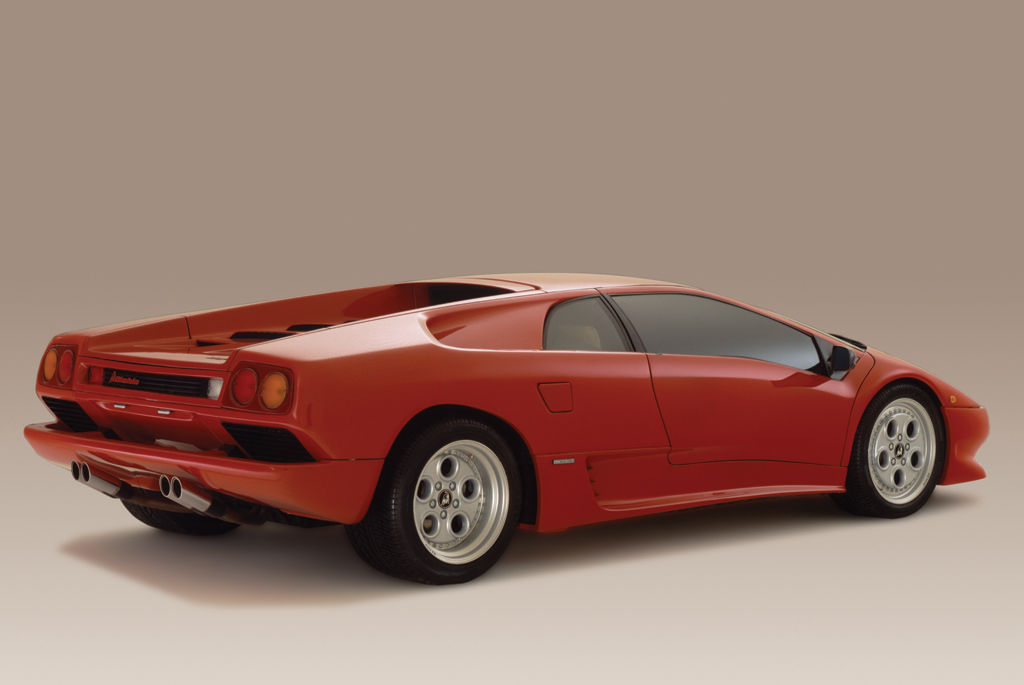 Lamborghini Diablo